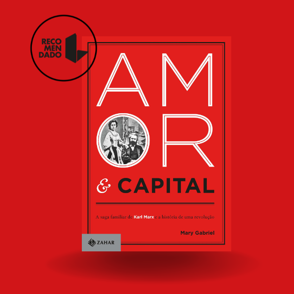 Amor e Capital – Mary Gabriel