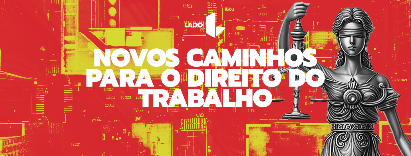 novos caminhos para o direito do trabalho