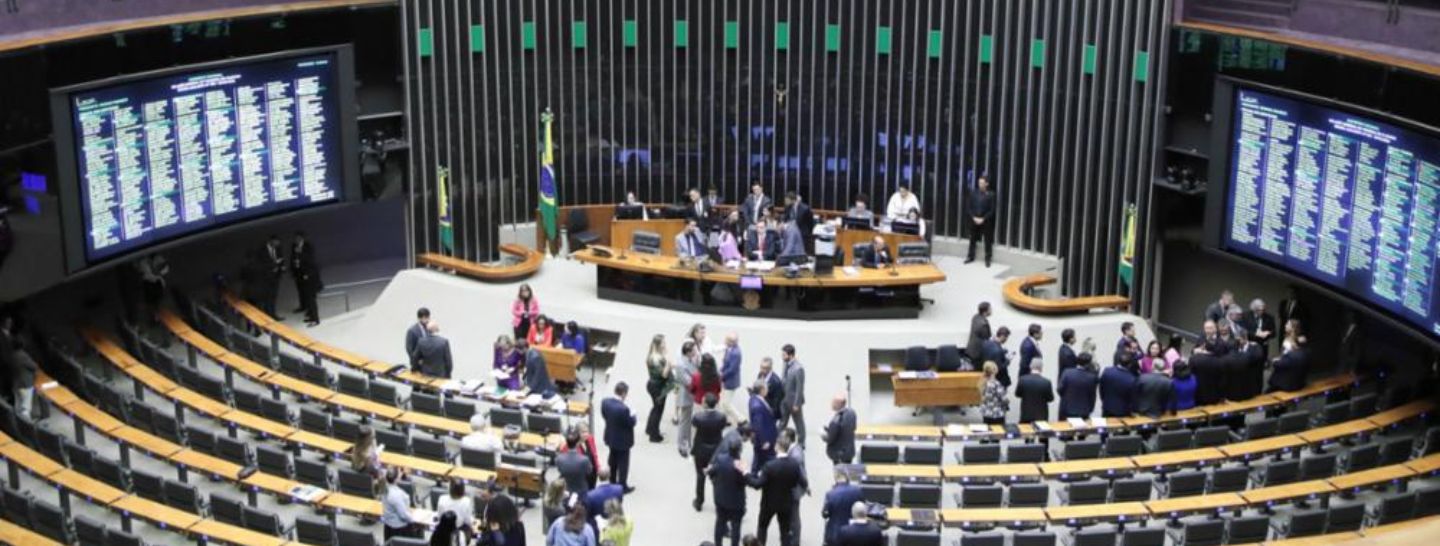 Foto: Mário Agra / Câmara dos Deputados