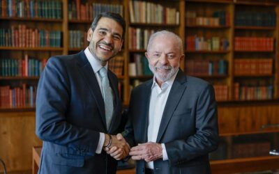 Por que apoiamos indicação de Jorge Rodrigo Araújo Messias ao STF