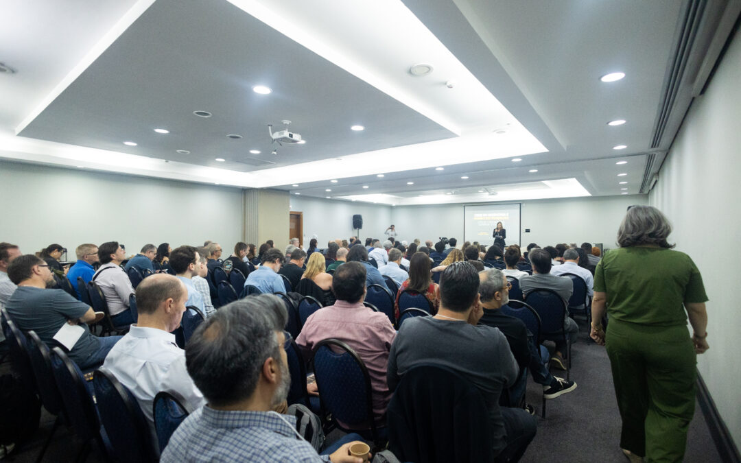 Seminário da Rede Lado 2025 reuniu em São Paulo, SP, participantes de várias regiões do país