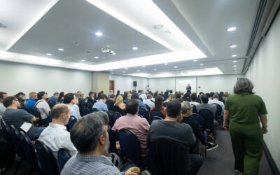 Seminário da Rede Lado 2025 reuniu em São Paulo, SP, participantes de várias regiões do país